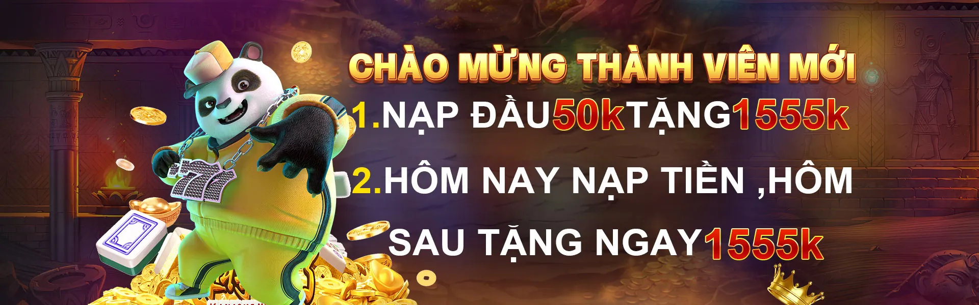 Giao diện chính King 52 với nhiều trò chơi hấp dẫn